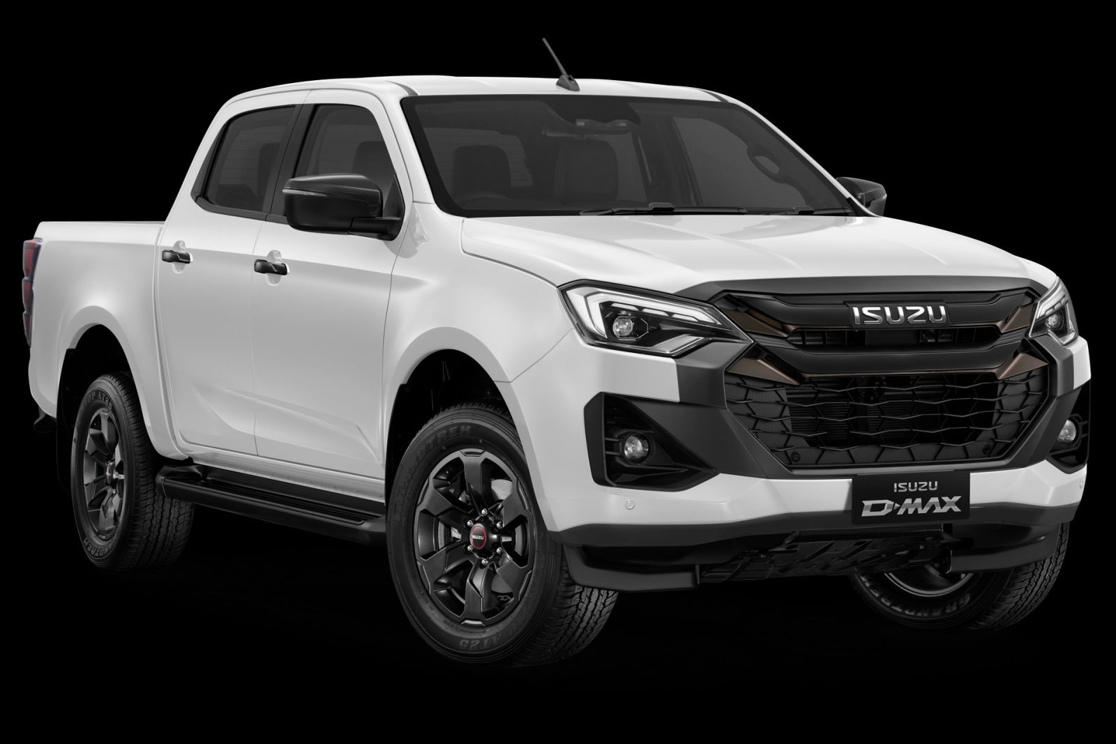 ISUZU D-MAX 1.9 V-Cross Double Cab 4x4