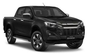 D-Max DL40 2.2 DL40 Double Cab 4x4 at Autosales Kirriemuir Ltd Kirriemuir