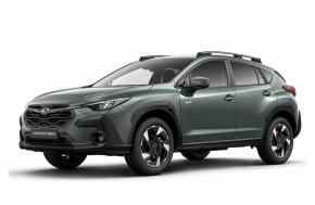 SUBARU CROSSTREK HATCHBACK at Autosales Kirriemuir Ltd Kirriemuir