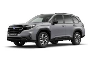 SUBARU FORESTER ESTATE at Autosales Kirriemuir Ltd Kirriemuir
